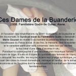 ACes Dames de la Buanderie